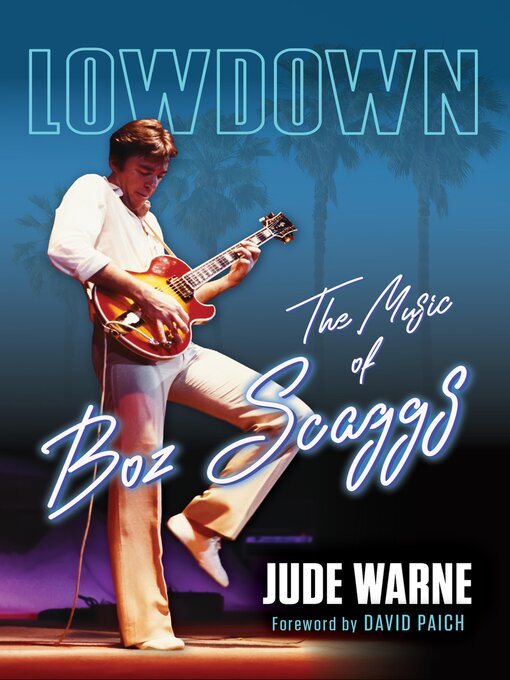 Title details for Lowdown by Jude Warne - Available